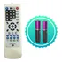 Controle Remoto Dvd Modelo Universal Mc 0230e + Pilhas