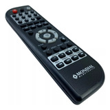Controle Remoto Dvd Mondial