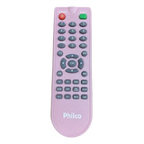 Controle Remoto Dvd Philco