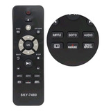 Controle Remoto Dvd Philips