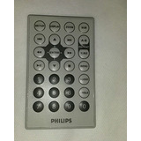 Controle Remoto Dvd Philips Pet736 