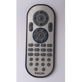 Controle Remoto Dvd Philips Player Portatil Para Pet725/708