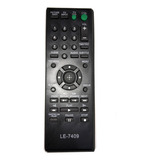 Controle Remoto Dvd Sony