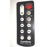 Controle Remoto Filmadora Gradiente