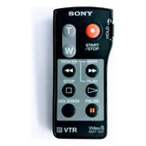 Controle Remoto Filmadora Sonyrmt