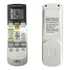 Controle Remoto Fujitsu Ar Condicionado Ar-rah1e Ar-rah3e Cor Branco