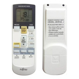 Controle Remoto Fujitsu Ar
