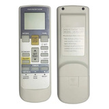Controle Remoto Fujitsu Asbg