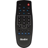 Controle Remoto Gigasat quasar