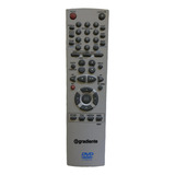 Controle Remoto Gradiente Dvd