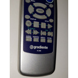 Controle Remoto Gradiente K