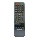 Controle Remoto Hyundai Dvd