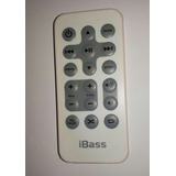 Controle Remoto Ibass Ip200