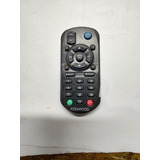 Controle Remoto Kenwood Modelo