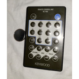 Controle Remoto Kenwood Mp3 E Wma - Para Kdc-mp575