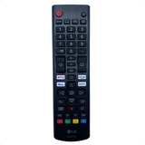 Controle Remoto LG Akb76037603