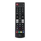 Controle Remoto Lg Akb76040304