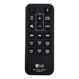 Controle Remoto LG Sound