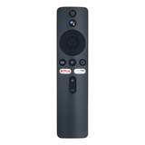 Controle Remoto Mi Box Stick Tv 4k Bluetooth Comando De Voz