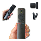 Controle Remoto Mi Tv Stick Mi Box S 4k Bluetooth Com Voz