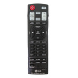Controle Remoto Mini System