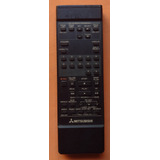 Controle Remoto Mitsubishi Vcr