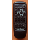 Controle Remoto Mitsubishi Vhs
