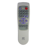 Controle Remoto Mxt 1004 Para Tv Mitsubishi 1410 / 2910 / Tc