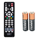 Controle Remoto Net Compativel