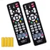 Controle Remoto Net Kit Com 2 Todos Os Modelos Com Pilhas