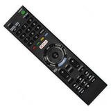 Controle Remoto P/ Smart Tv Sony Xbr-55x855c Xbr-65x855c