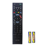 Controle Remoto P Tv Sony Bravia Led Smart Rm-yd101 Netflix