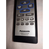 Controle Remoto Panasonic Audio