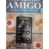 Controle Remoto Panasonic Filmadora