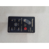 Controle Remoto Panasonic Para Cameras - Vsqs1200