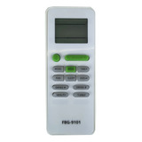Controle Remoto Para Ar Condicionado Agratto Fbg-9101