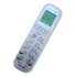 Controle Remoto Para Ar Condicionado Midea Liva E Vize Cor Branco