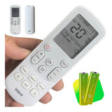 Controle Remoto Para Ar