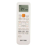 Controle Remoto Para Ar
