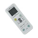 Controle Remoto Para Ar