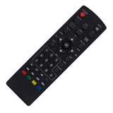 Controle Remoto Para Conversor Tv Digital Multilaser Re207