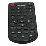 Controle Remoto Para Dvd