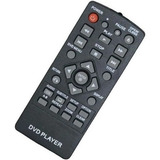 Controle Remoto Para Dvd