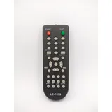 Controle Remoto Para Dvd