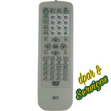 Controle Remoto Para Dvd Cce/suzuki C0826