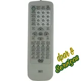 Controle Remoto Para Dvd