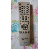 Controle Remoto Para Dvd