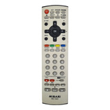 Controle Remoto Para Dvd Cyber Vision Ms-1023