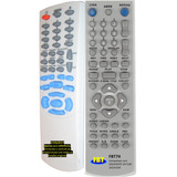 Controle Remoto Para Dvd