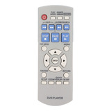 Controle Remoto Para Dvd